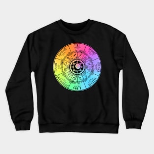 Wheel of the Year Crewneck Sweatshirt